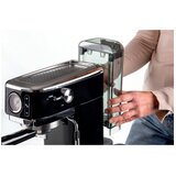 Ariete moderna aparat za kavu " narrow " crni mod.1381 | shoptok.hr