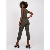 Fashion Hunters Cotton pants for women Moorea | shoptok.hr