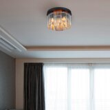 Lesnina XXXL stropna svetilka 32/21,5 cm | Shoptok.si