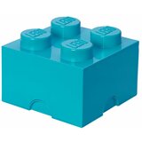 Lego kutija za odlaganje (4): azur ( 40031743 ) Cene