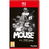 PlaySide Mouse: P.i. For Hire (Nintendo Switch 2) | Shoptok.si