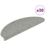 vidaXL Samolepilne preproge za stopnice sisal 30 kosov 65x21x4 cm Cene