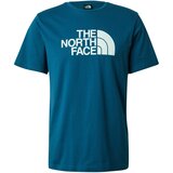 The North Face Majica 'EASY' modra / bela Cene