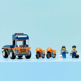 Lego City - Transporter motocikala (60491) | shoptok.hr