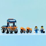Lego City Transporter za motocikle 60491 | Eponuda.ba