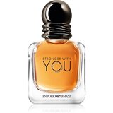 Armani Emporio Stronger With You toaletna voda za moške 30 ml Cene