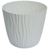 Gardino Saksija 35cm Sahara/ bela Cene