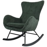 XXXL Gugalni Fotelj Granny, Zelena | Shoptok.si
