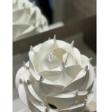 Opviq Stona lampa Belo - Zlatna MAG0002 | Eponuda.com