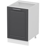 Hanah home kuhinjski element Minar 7962, 50 cm, beli / antracit Cene