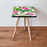 Hanah home klub sto Shp97, 35x42x35 cm, Šareni | ePonuda.com
