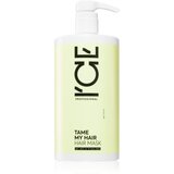 Natura Siberica ICE Professional Tame My Hair maska za dubinsku njegu za valovitu i kovrčavu kosu 750 ml Cijene