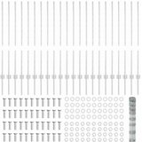  Divlja Ograde s Stupovima 50 x 1 m (Š x V) | Eponuda.ba