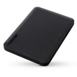 Toshiba Zunanji trdi disk Canvio Advance 2,5 "1TB USB 3.0, črn | Shoptok.si