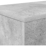  Betonsko Siva 101 x 30 x 74 cm | shoptok.hr