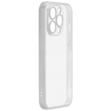 Joyroom Zaščitni ovitek za telefon JR-15Q2 za iPhone 15 Pro (prozoren), (21522371) Cene