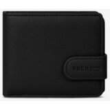 Vuch Muški novčanik Raniero Black, 11 x 10 cm | shoptok.hr