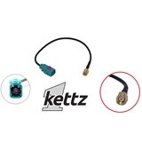 Kettz antenski adapter SMA-FAKRA KT-AD19 | ePonuda.com