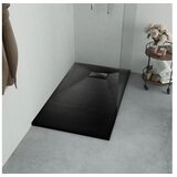  Kad za tuš SMC črna 90x90 cm | Shoptok.si