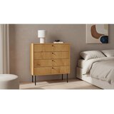 CARRYHOME KOMODA, barve hrasta | Shoptok.si