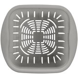 Wenko Svijetlo siva kanta za bio otpad 3 l Conny – | shoptok.hr