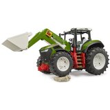 Bruder Roadmax traktor sa prednjim utovarivačem | shoptok.hr
