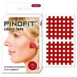 Pino PINOFIT® križni trak, velik, 5,2 x 4,5 cm, 40 kosov, rdeč Cene