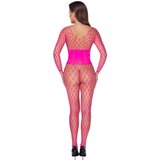 Cottelli - mrežasti kombinezon (ružičasti) - S-L | shoptok.hr