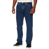 Calvin Klein Jeans Jeans straight STANDARD STRAIGHT J30J325967 Modra