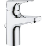 Grohe enoročna armatura za umivalnik BAUFLOW z zgornjim delom sifona (23751000) | Shoptok.si