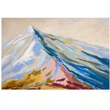 Plakat 70x50 cm Velvet Peak III – Mandy Maria –