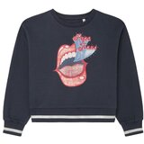 PepeJeans Puloverji - Modra | Shoptok.si