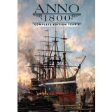 Ubisoft Connect Anno 1800 Complete Edition Year 3 Uplay Key EUROPE | ePonuda.com