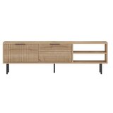 Hanah home Hanah Kućna TV komoda Venus, 150x45x30 cm, Hrast | Eponuda.ba