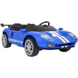  Licencirani auto na akumulator Ford GT 4x4 - dvosjed - plavi | shoptok.hr