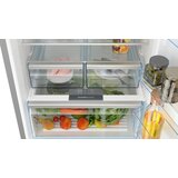Bosch Prostostoječi hladilnik z zamrzovalnikom spodaj KGN56XIDR | Shoptok.si
