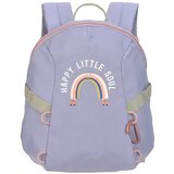 Lässig Tiny Ruksak Outdoor Rainbow pastel lilac | shoptok.hr