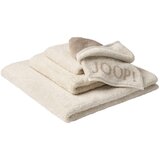 Joop! brisača za tuširanje classic doubleface bež 80/150 cm | Shoptok.si