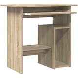  Radni stol boja hrasta sonome 80 x 45 x 74 cm konstruirano drvo | Eponuda.ba