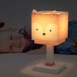Dalber 64581N - LED dečija lampica LITTLE FOX 1xG4/4W/230V ružičasta | Eponuda.com