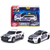 Dickie Policijski avtomobil BMW, sort 3x, 15 cm Cene