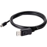 Club3d Mini-DisplayPort / DisplayPort adapterski kabel mini DisplayPort vtič\, DisplayPort vtič 2.00 m črna CAC-1115 #####8K UHD DisplayPort kabel, (20419203) | Shoptok.si