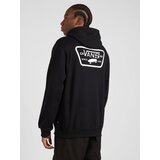 Vans Sweater majica crna / bijela | shoptok.hr