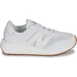 New Balance Nizke superge 370 Bela | Shoptok.si