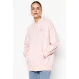 Trendyol Sweatshirt - Pink - Regular fit | Shoptok.si