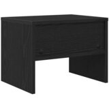  Noćni ormar 2 pcs Crni hrast 40 x 40 x 30 cm Konstruirano drvo | Eponuda.ba