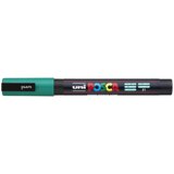 Marker Uni pc-3m Posca smaragdno zeleni (smaragd) Cijene