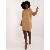BADU Sweater-BA-SW-0582.27-camel | Shoptok.si