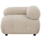 Venture Home Mika modul za sofu 95 cm, bež | shoptok.hr
