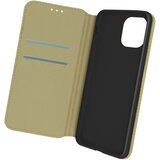 AVIZAR Folio Case iPhone 12 in 12 Pro Magnetic Flip and Video Držalo - zlata, (20718707) Cene